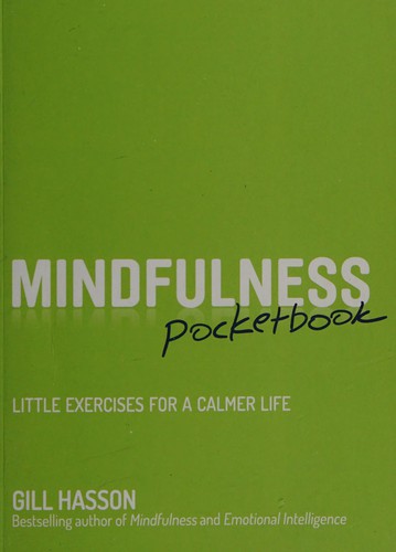 Cover of Mindfulness Pocketbook