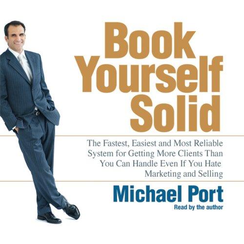 Cover of Book Yourself Solid