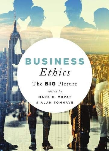 Cover of Business Ethics