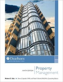 Cover of Property management