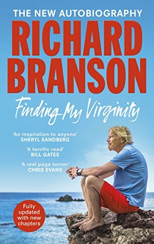 Cover of Finding my virginity