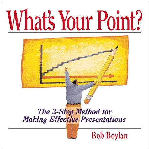 Cover of What's your point?