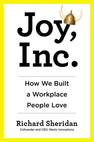 Cover of Joy, Inc.