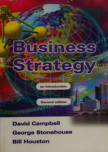 Cover of Business strategy