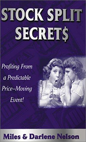 Cover of Stock split secrets
