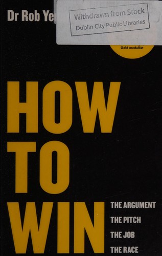 Cover of How to win
