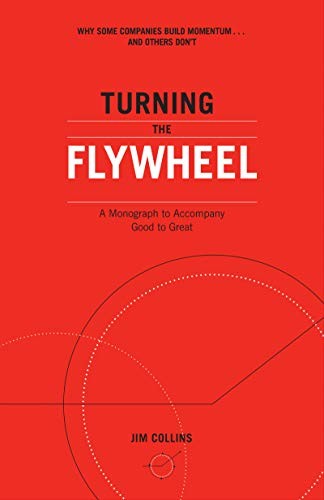 Cover of Turning the Flywheel