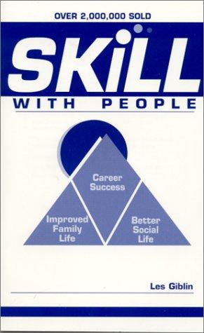Cover of Skill With People