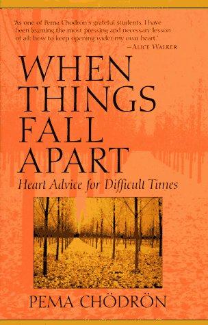 Cover of When Things Fall Apart