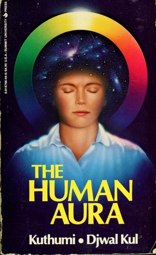 Cover of The human aura