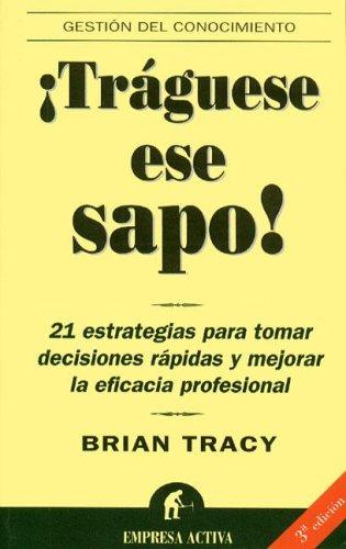 Cover of Traguese ese sapo