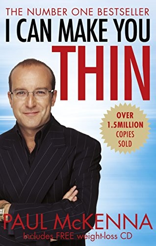 Cover of I Can Make You Thin