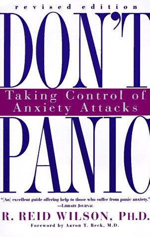 Cover of Don't panic