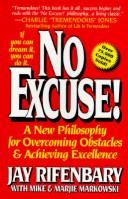 Cover of No excuse!