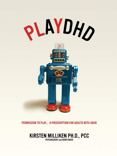 Cover of PlayDHD