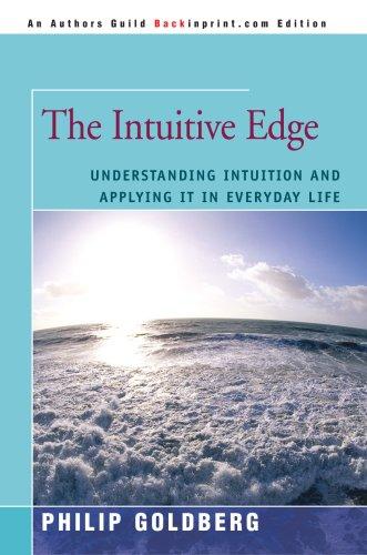 Cover of The intuitive edge