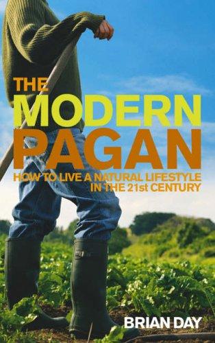 Cover of Modern Pagan