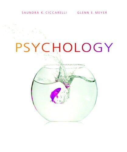 Cover of Psychology