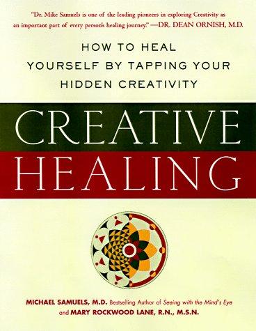 Cover of Creative healing
