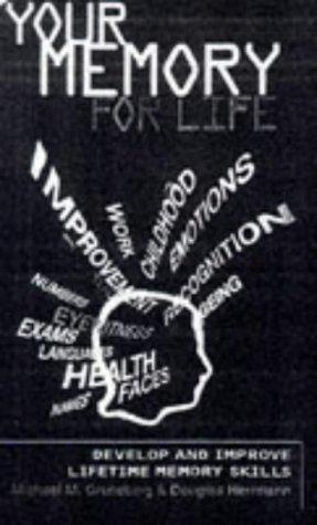 Cover of Your memory for life!