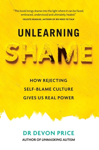 Cover of Unlearning Shame