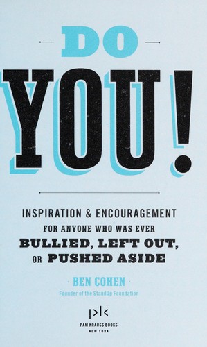 Cover of Do you!
