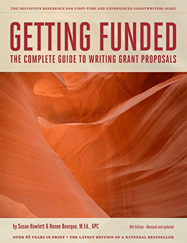 Cover of GETTING FUNDED