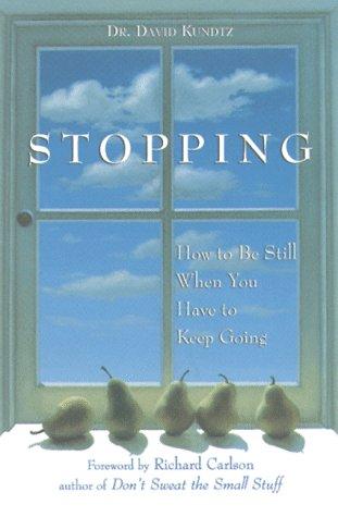 Cover of Stopping