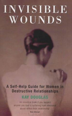 Cover of Invisible wounds
