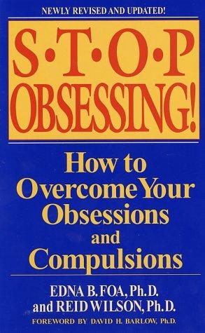 Cover of Stop obsessing!