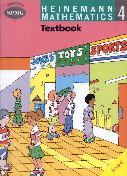 Cover of Heinemann Mathematics