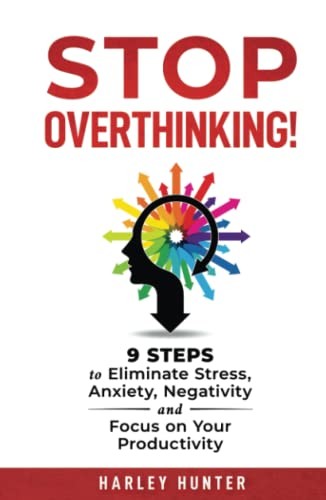 Cover of Stop Overthinking!