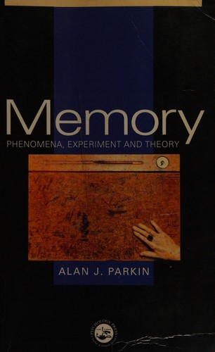 Cover of Memory