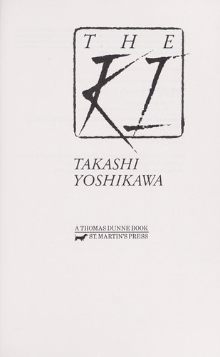 Cover of The Ki
