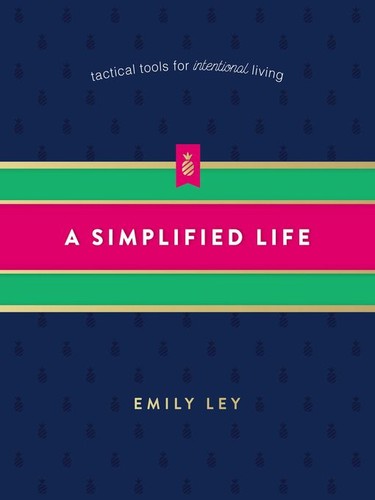 Cover of A simplified life