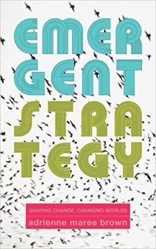 Cover of Emergent Strategy