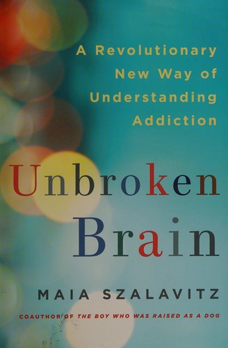 Cover of Unbroken brain