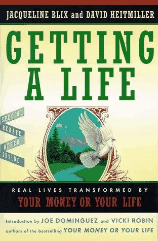 Cover of Getting a life