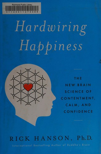 Cover of Hardwiring happiness