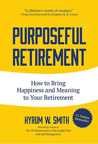 Cover of Purposeful Retirement