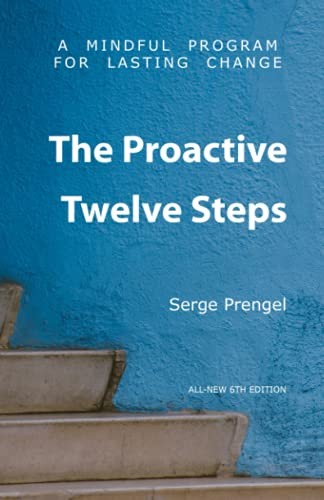 Cover of Proactive Twelve Steps