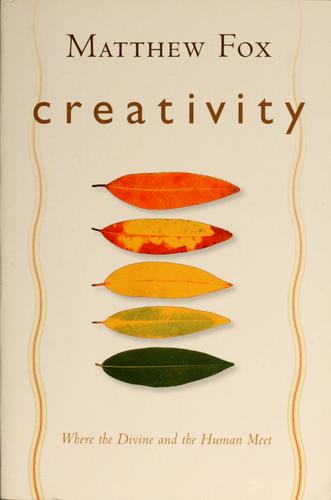 Cover of Creativity