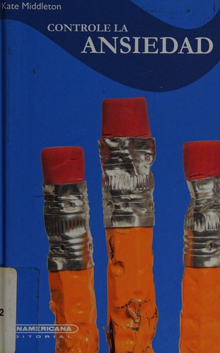 Cover of Controle La Ansiedad