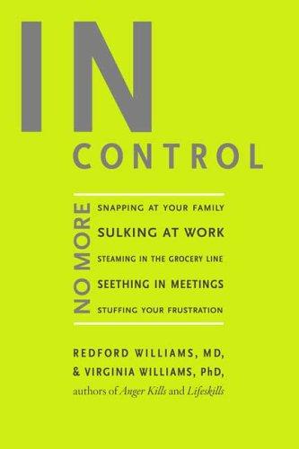 Cover of In control