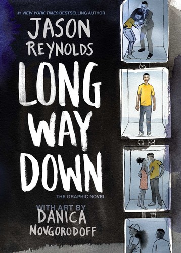 Cover of Long Way Down