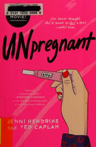 Cover of Unpregnant