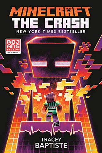 Cover of Minecraft - The Crash