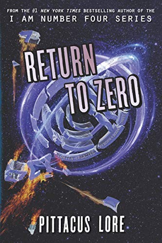 Cover of Return to Zero