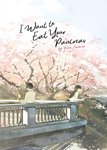 Cover of 君の膵臓をたべたい (light novel)