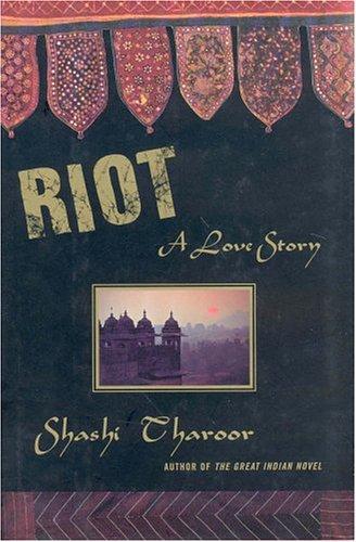 Cover of Riot